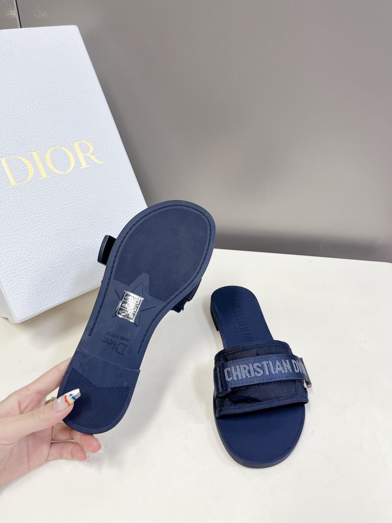 Christian Dior Slippers